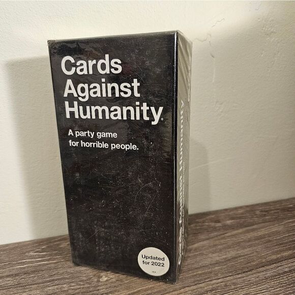 Cards Against Humanity Updated Edition v2.4 NEW!! - Picture 1 of 4